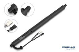 Elektrimootor, tagaluuk STABILUS 874798