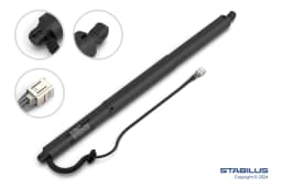 Elektrimootor, tagaluuk STABILUS 407294