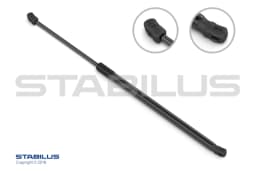 Gaasivedru, pagasi-/veoruum STABILUS 220389