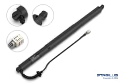 Elektrimootor, tagaluuk STABILUS 447464