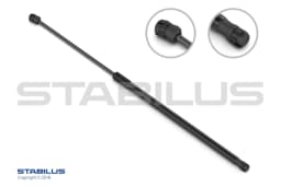 Gaasivedru, pagasi-/veoruum STABILUS 682630