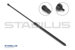 Gaasivedru, pagasi-/veoruum STABILUS 810484