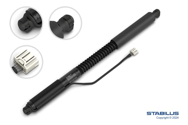 Elektrimootor, uks STABILUS 276338