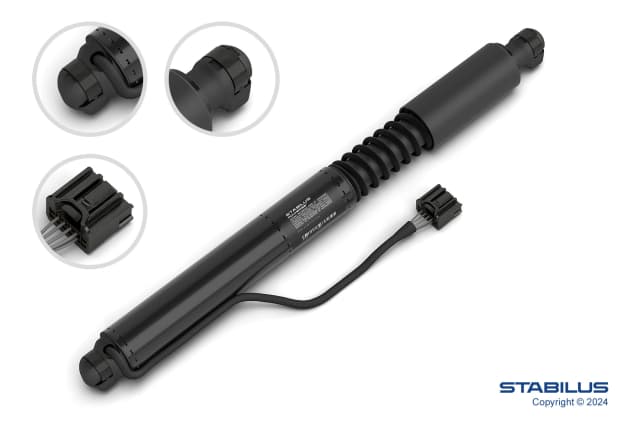 Elektrimootor, uks STABILUS 276816