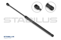 Gaasivedru, pagasi-/veoruum STABILUS 682377