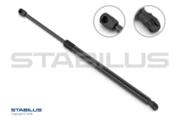 Gaasivedru, pagasi-/veoruum STABILUS 023557