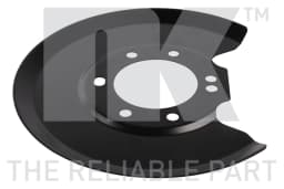 Plekk, piduriketas NK 232506