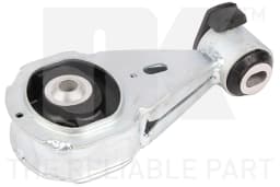 Paigutus, Mootor NK 59739070