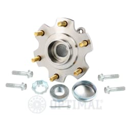 Rattalaagrikomplekt OPTIMAL 952755L