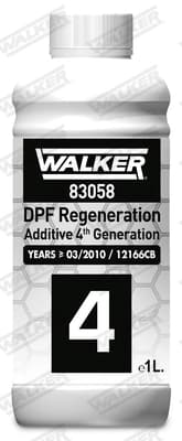 Kütuselisand WALKER 83058