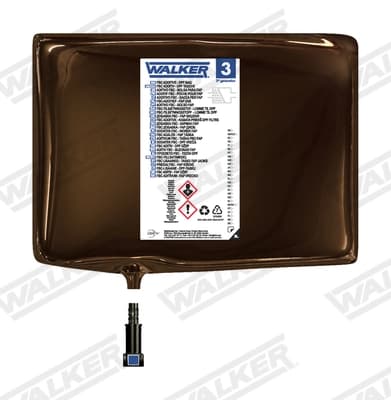 Kütuselisand WALKER 83618