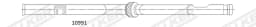 Heitgaasitoru WALKER 10991