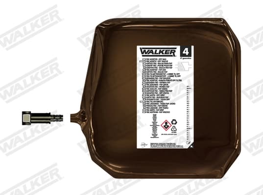 Kütuselisand WALKER 83616
