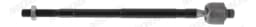 Sisemine rooliots, roolivarras MOOG FI-AX-2504