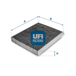 Filter, salongiõhk UFI 54.171.00