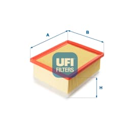 Õhufilter UFI 30.244.00