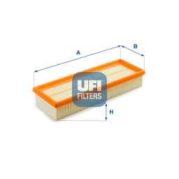 Õhufilter UFI 30.021.00