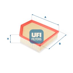 Õhufilter UFI 30.686.00