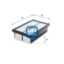 Õhufilter UFI 30.A21.00