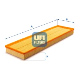 Õhufilter UFI 30.003.00