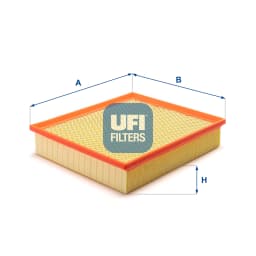 Õhufilter UFI 30.100.00