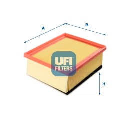 Õhufilter UFI 30.149.00