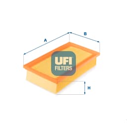 Õhufilter UFI 30.717.00
