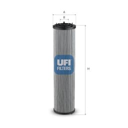 Filter, tööhüdraulika UFI 83.098.00