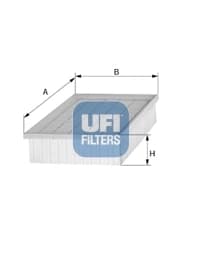 Õhufilter UFI 30.203.00
