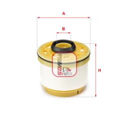 Kütusefilter SOFIMA S 6045 NE