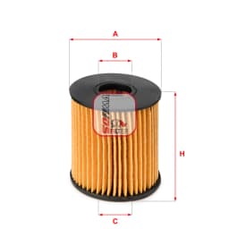 Õlifilter SOFIMA S 5060 PE