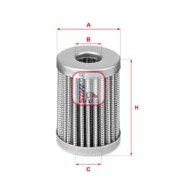 Kütusefilter SOFIMA S 6005 G