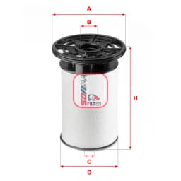 Kütusefilter SOFIMA S 6076 NE