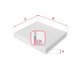 Filter, salongiõhk SOFIMA S 3130 C
