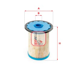 Kütusefilter SOFIMA S 0920 NC