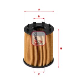 Õlifilter SOFIMA S 5043 PE