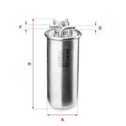 Kütusefilter SOFIMA S 4001 NR