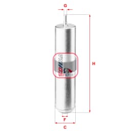Kütusefilter SOFIMA S 9261 B