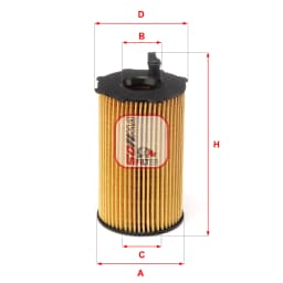 Õlifilter SOFIMA S 5226 PE