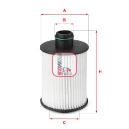 Õlifilter SOFIMA S 5093 PE