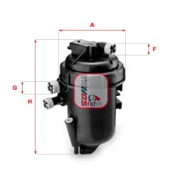 Kütusefilter SOFIMA S 5084 GC