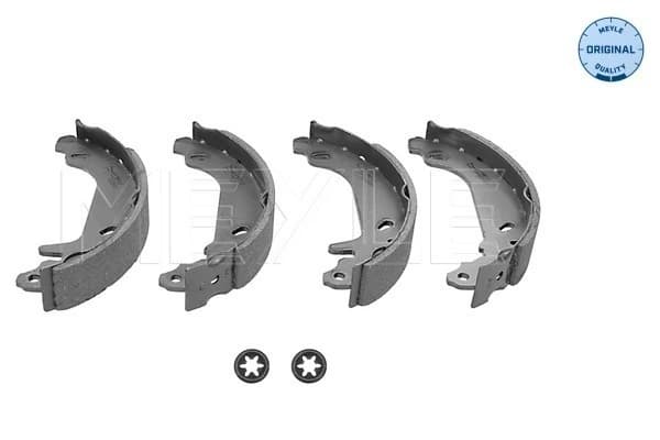 Piduriklotside komplekt MEYLE 11-14 533 0003