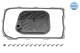 Hüdraulikafiltrikomplekt, automaatkäigukast MEYLE 100 137 0011