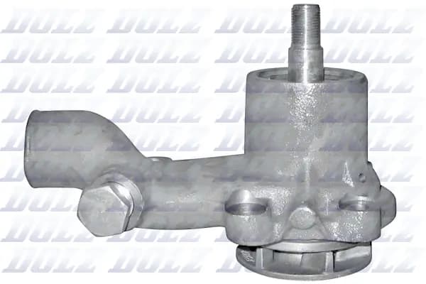 Veepump, mootori jahutus DOLZ P359