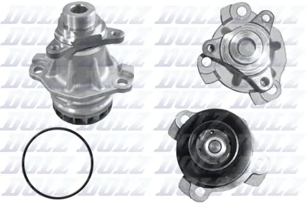 Veepump, mootori jahutus DOLZ R237