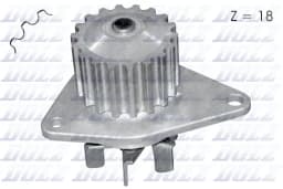 Veepump, mootori jahutus DOLZ C134