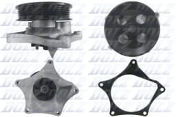 Veepump, mootori jahutus DOLZ O203