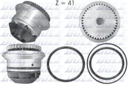 Veepump, mootori jahutus DOLZ A199
