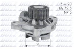 Veepump, mootori jahutus DOLZ A180