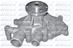 Veepump, mootori jahutus DOLZ N120